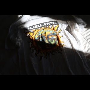 ☀︎︎︎Indie sublime shirt ☀︎︎